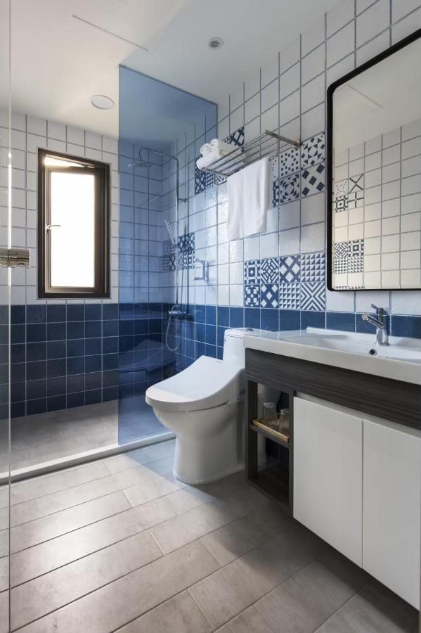 風起文旅 The Wind Rises Apartment Qishan ภายนอก รูปภาพ