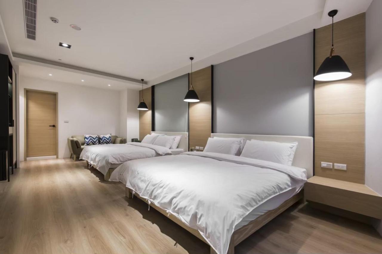 風起文旅 The Wind Rises Apartment Qishan ภายนอก รูปภาพ