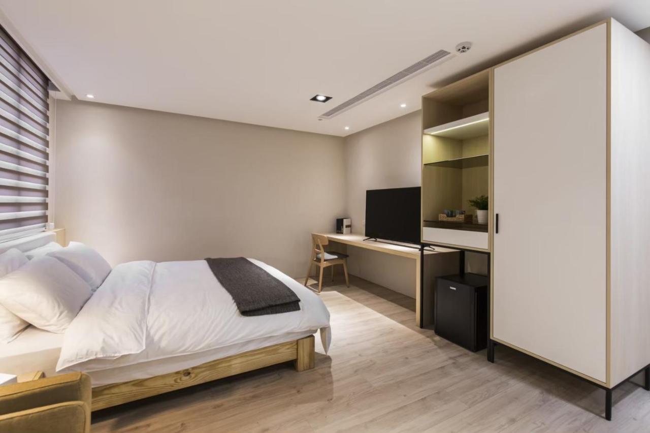 風起文旅 The Wind Rises Apartment Qishan ภายนอก รูปภาพ