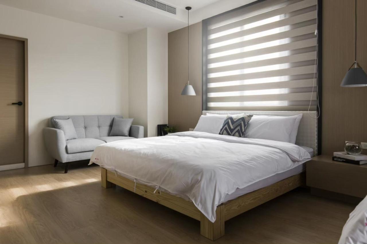 風起文旅 The Wind Rises Apartment Qishan ภายนอก รูปภาพ
