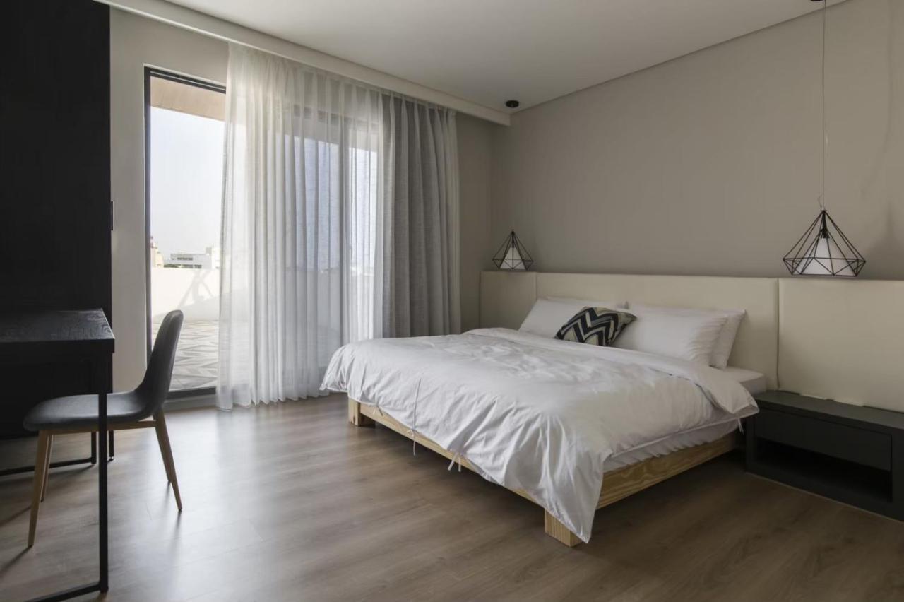 風起文旅 The Wind Rises Apartment Qishan ภายนอก รูปภาพ